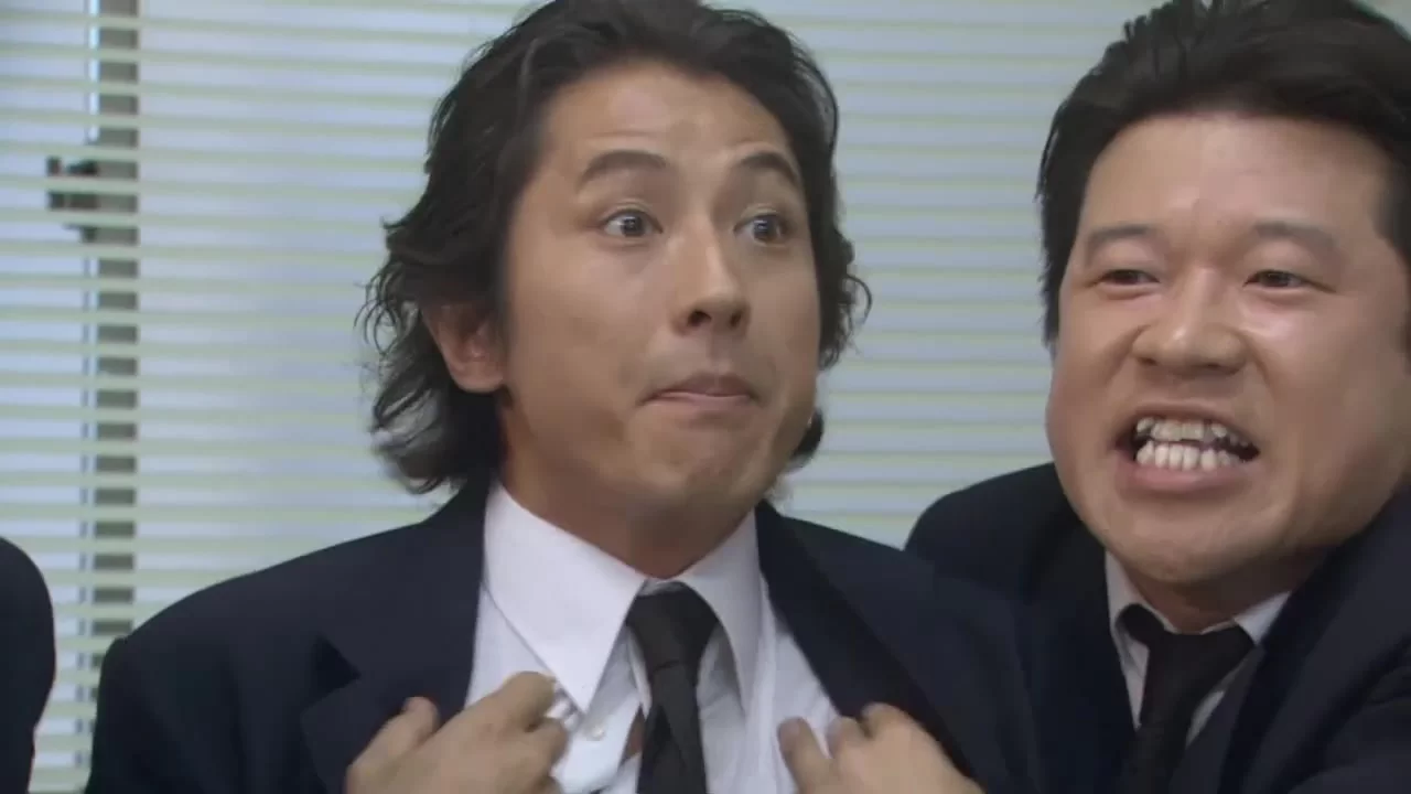 Девочка-уборщица (2007) 9 серия