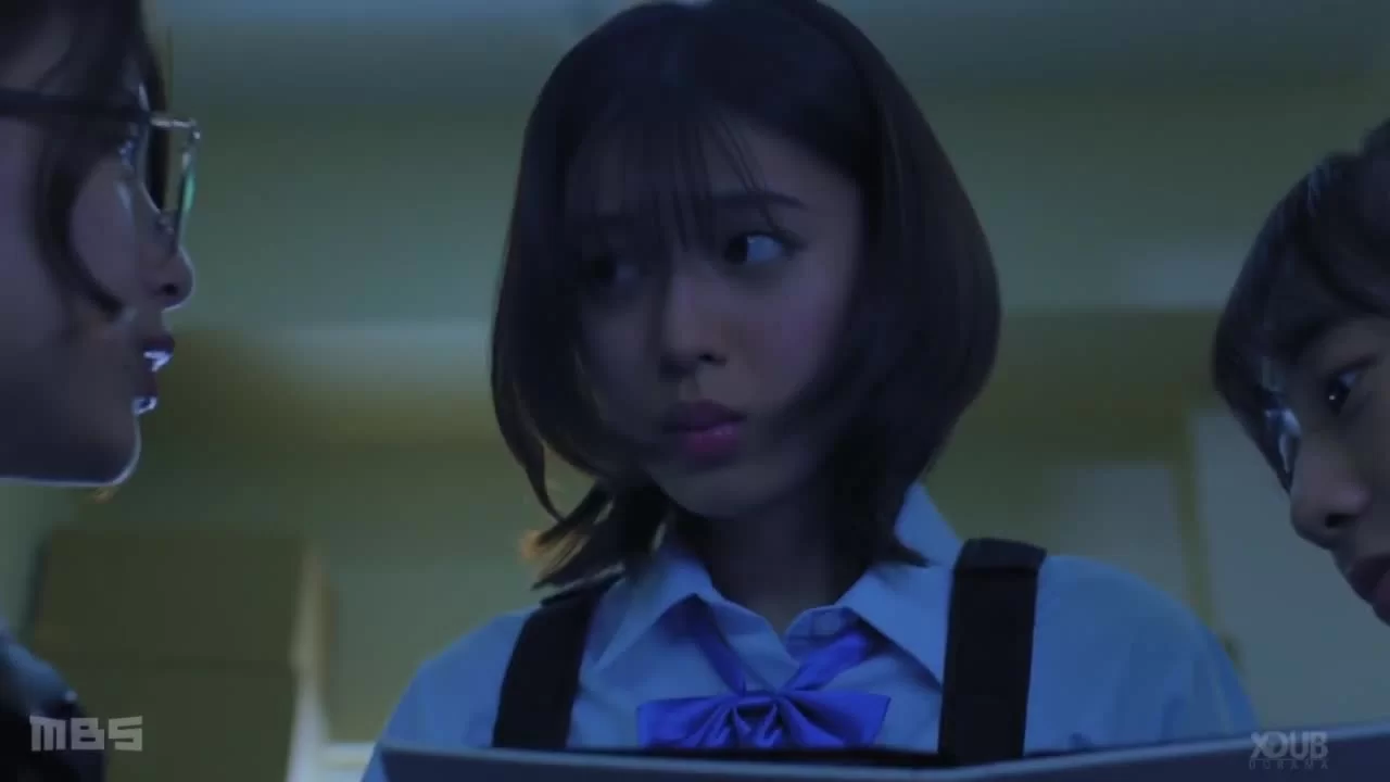 Девчонки с дамскими пушками 5 серия