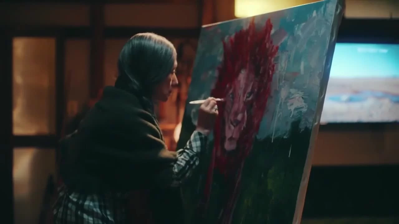 Держась за руки в сумерках (2023) 2 серия