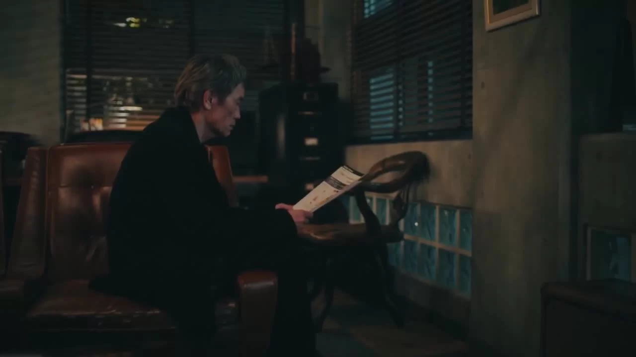 Держась за руки в сумерках (2023) 9 серия