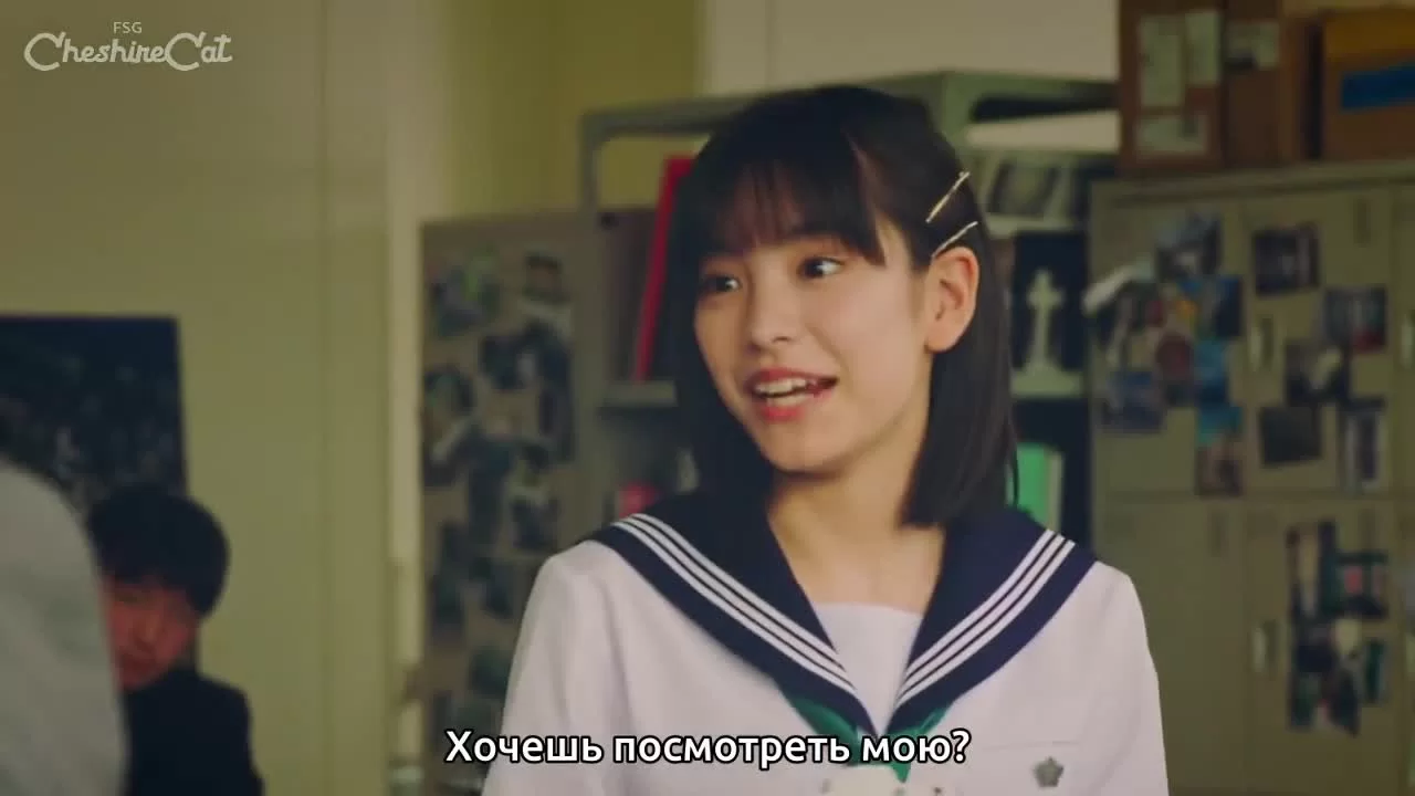 Детектив-медиум Дзёзука Хисуи 3 серия