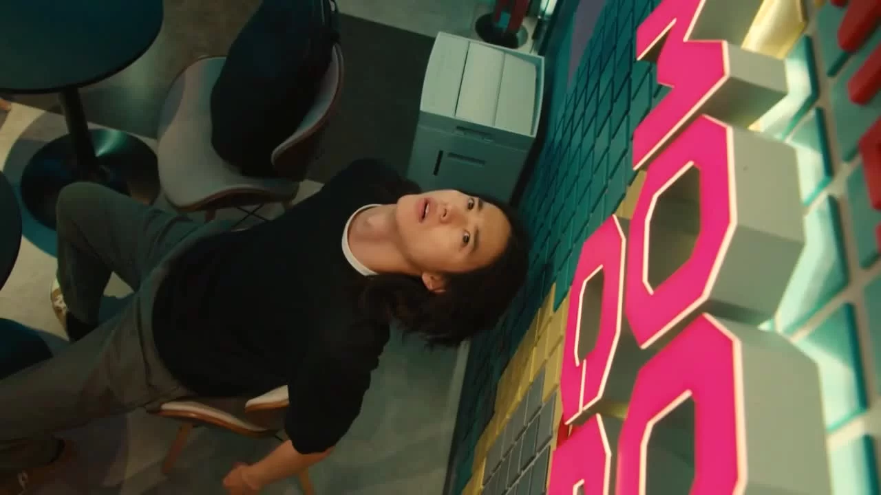 Дети Атома 5 серия