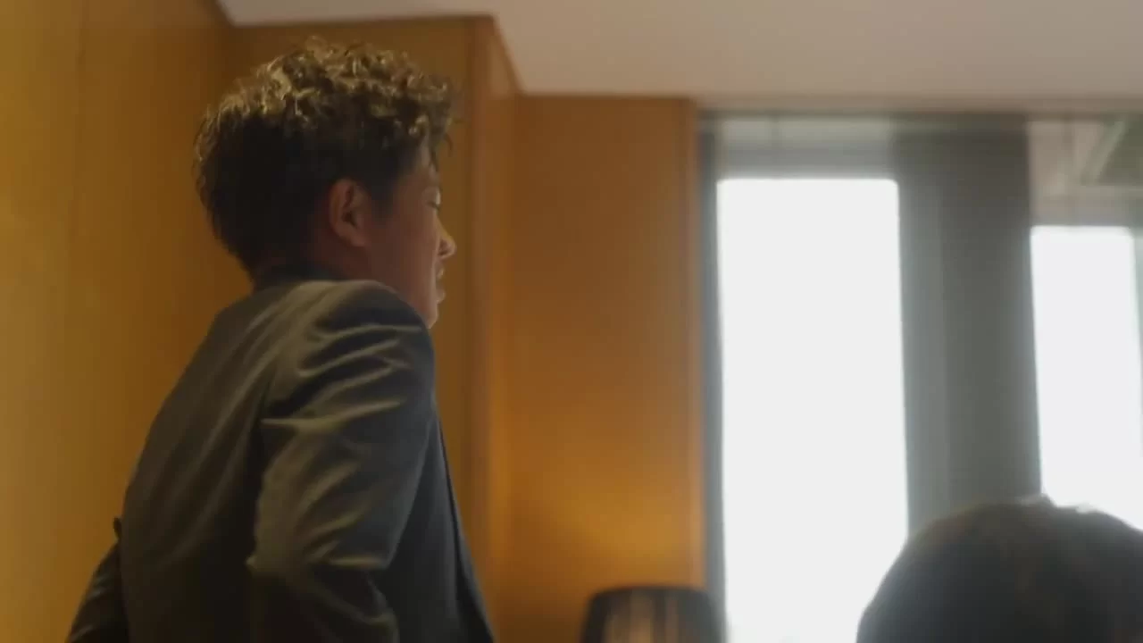 Диссонанс чистой любви 6 серия