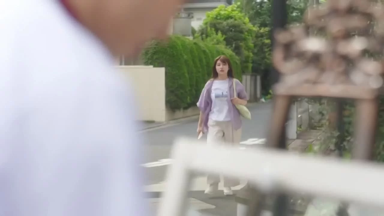 Диссонанс чистой любви 9 серия