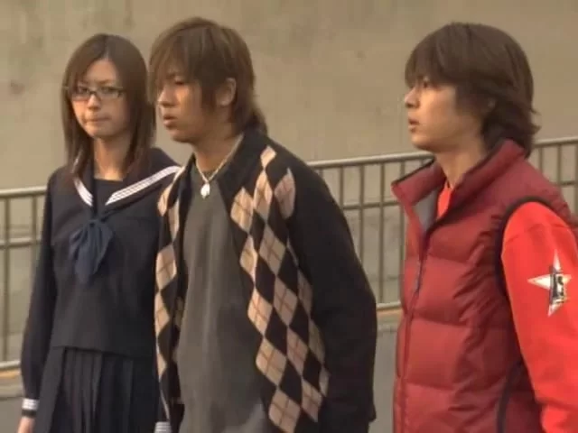 Длинное любовное письмо (2002) 3 серия