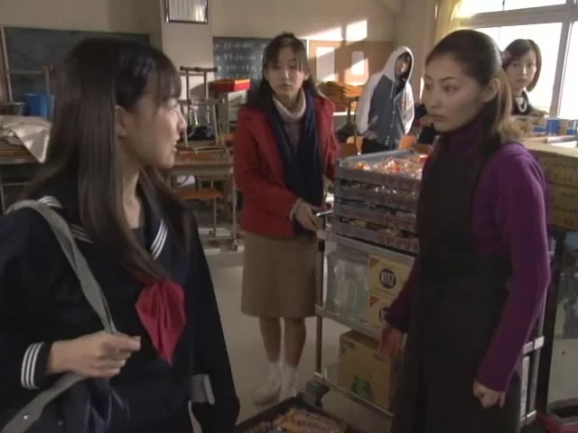 Длинное любовное письмо 5 серия