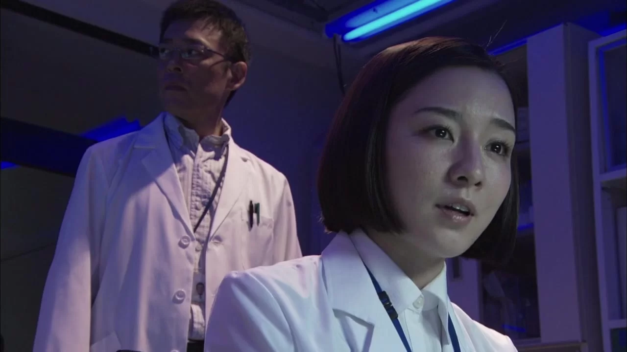 Дневник будущего: Другой мир 10 серия