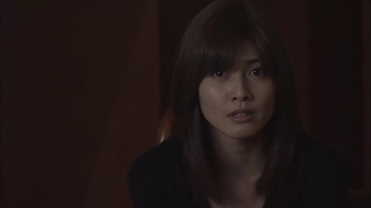 Дневник будущего: Другой мир 11 серия