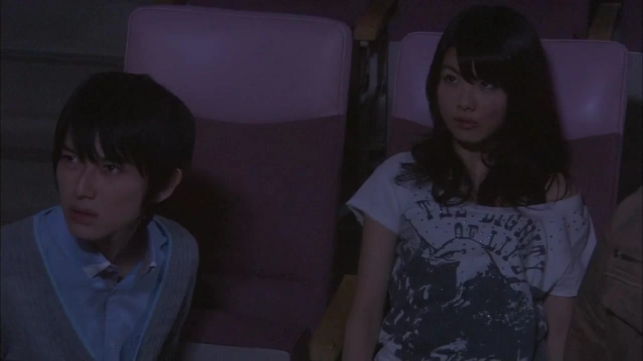 Дневник будущего: Другой мир 2 серия