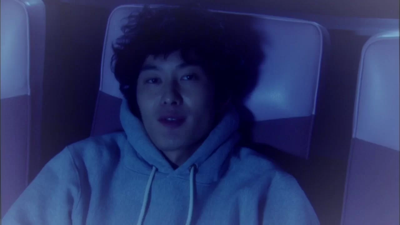 Дневник будущего: Другой мир 3 серия