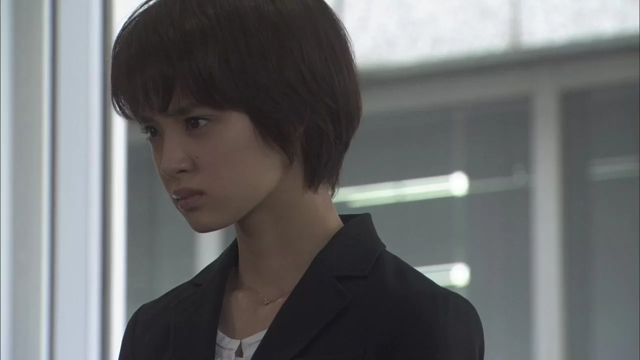 Дневник будущего: Другой мир (2012) 5 серия