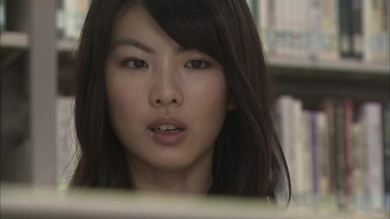 Дневник будущего: Другой мир 6 серия