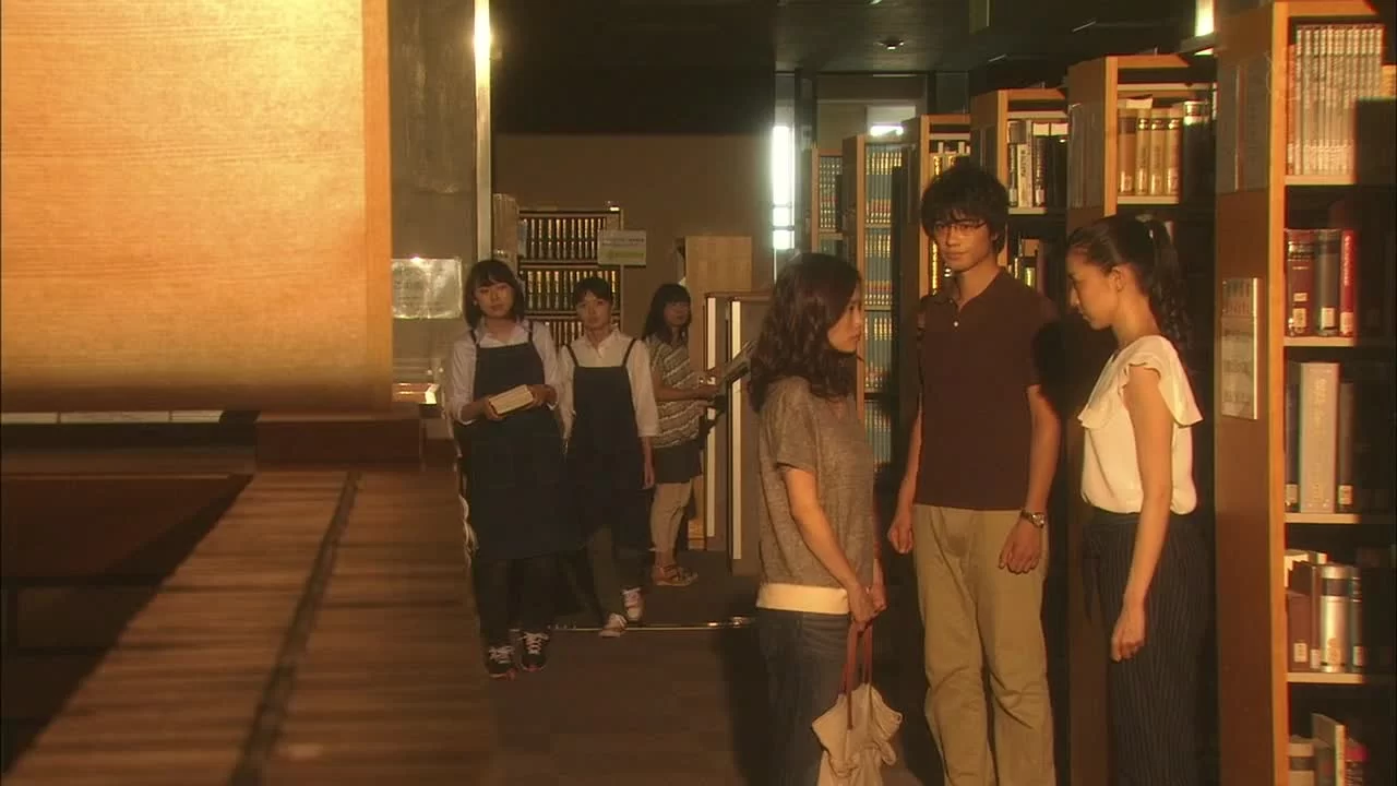 Дневные красавицы (2014) 9 серия