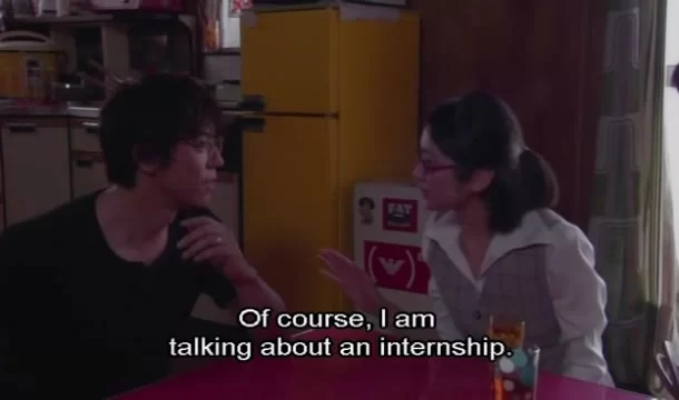 Догу-тян (2009) 5 серия