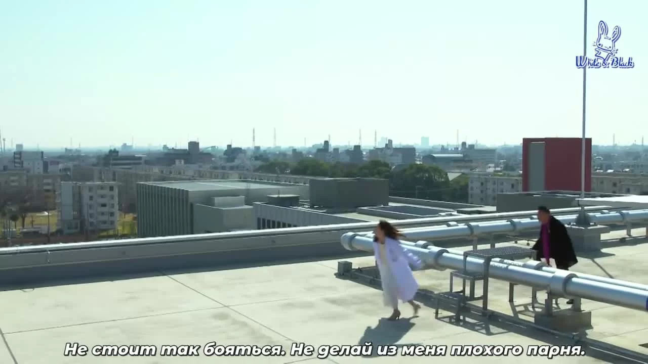 Доктор-беглец 10 серия