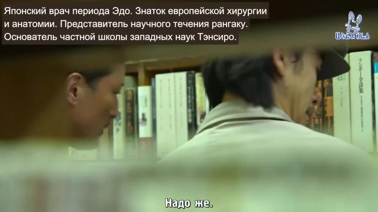 Доктор-беглец 8 серия