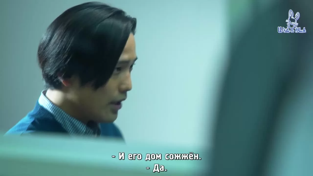 Доктор-беглец 9 серия