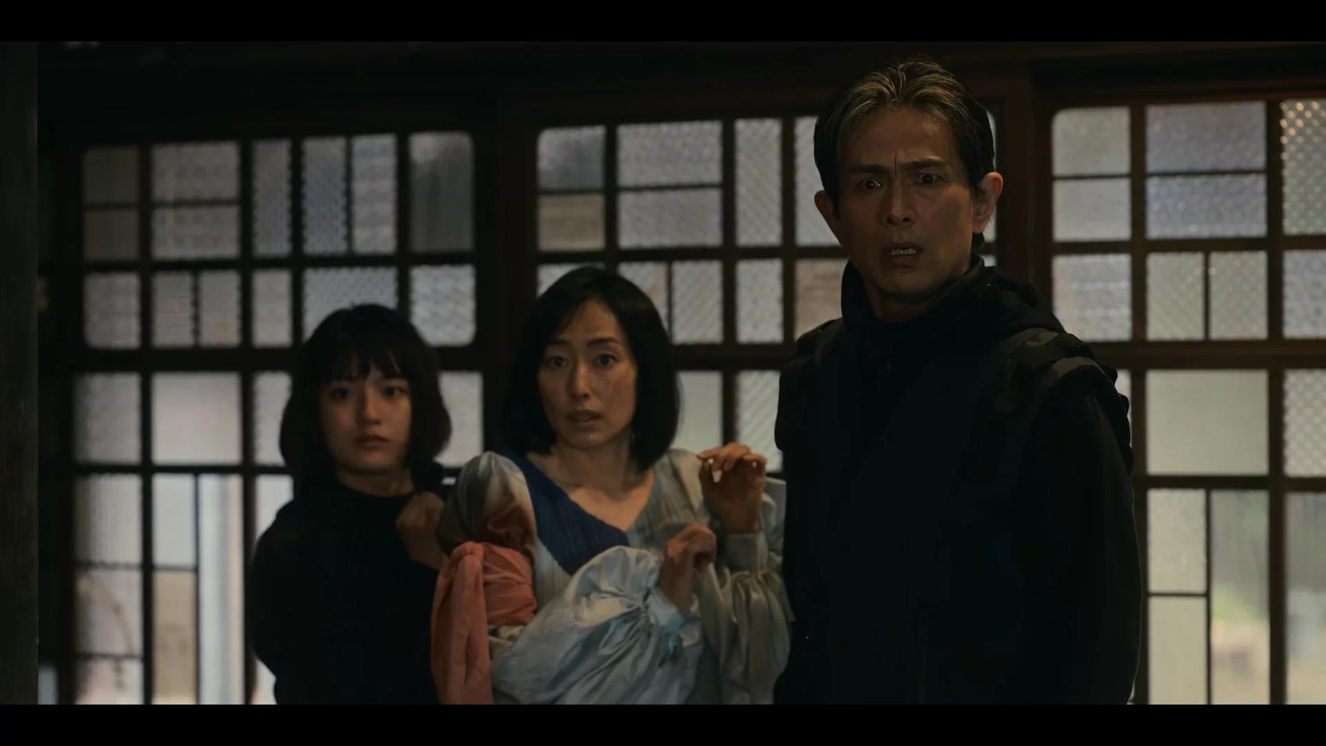 Дом ниндзя (2024) 5 серия