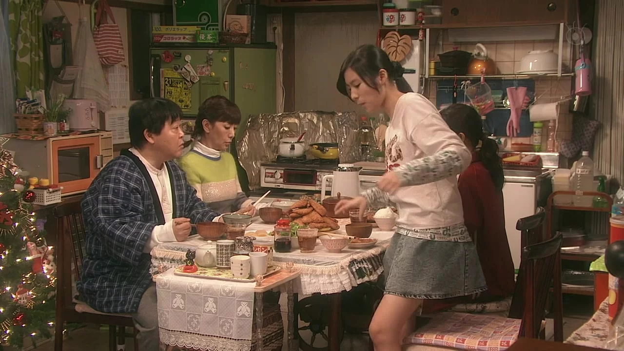 Домохозяйка-детектив: Я тень 10 серия