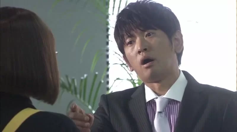 Домохозяйка-детектив: Я тень 3 серия