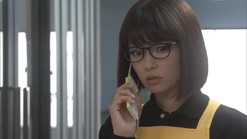 Домохозяйка-детектив: Я тень 6 серия