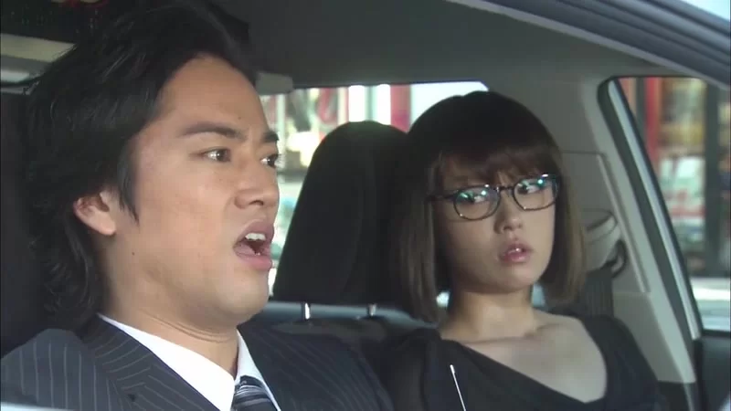 Домохозяйка-детектив: Я тень 8 серия