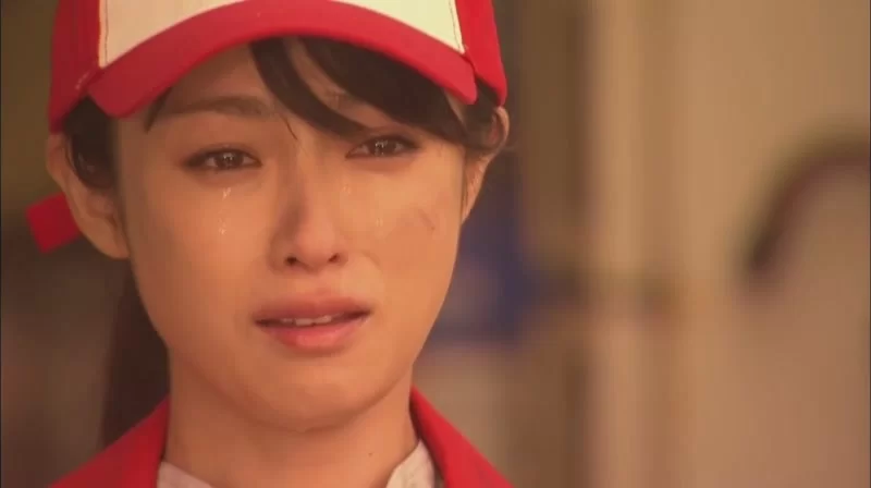 Домохозяйка-детектив: Я тень 9 серия