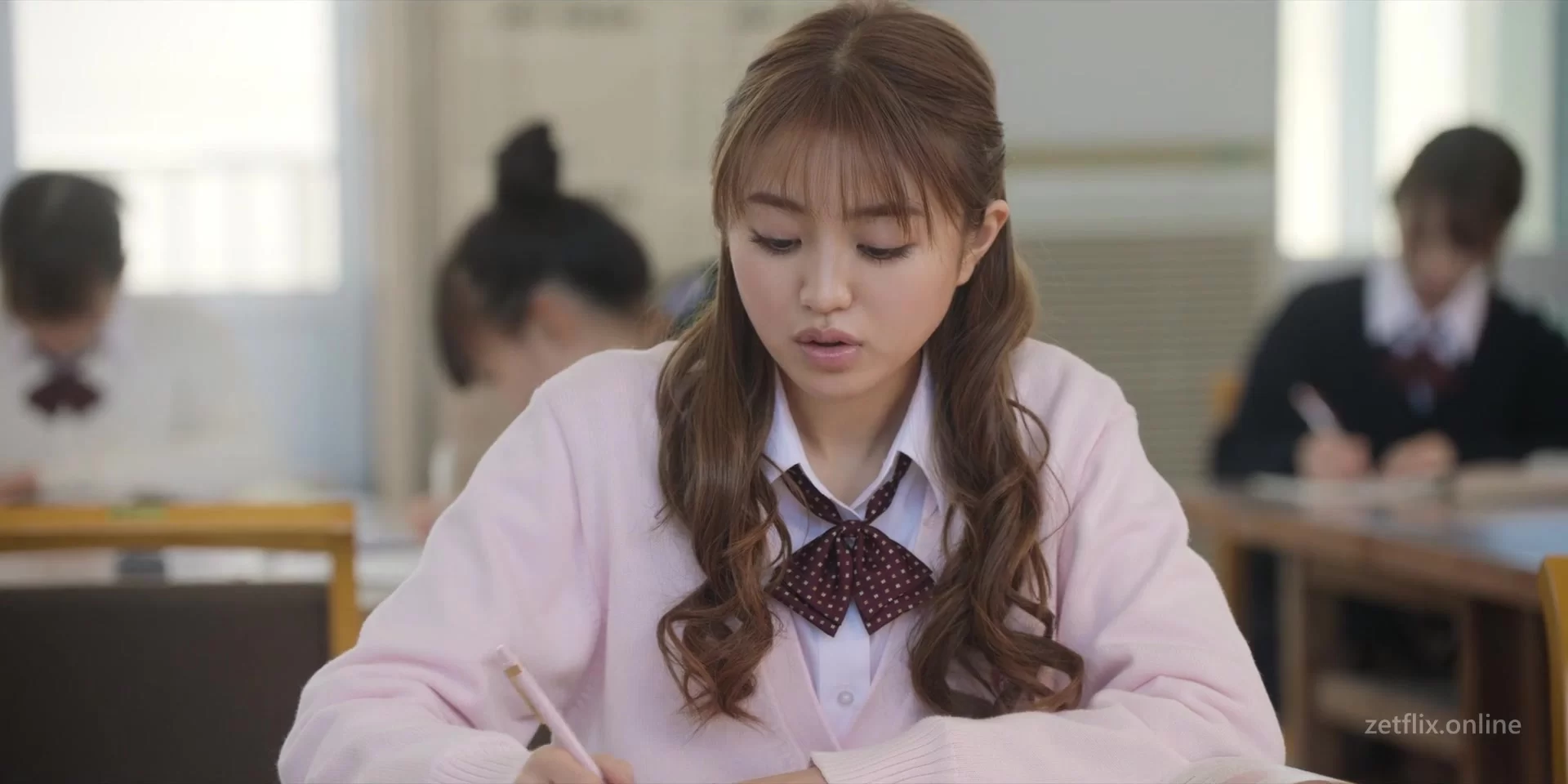 Достучаться до тебя 10 серия