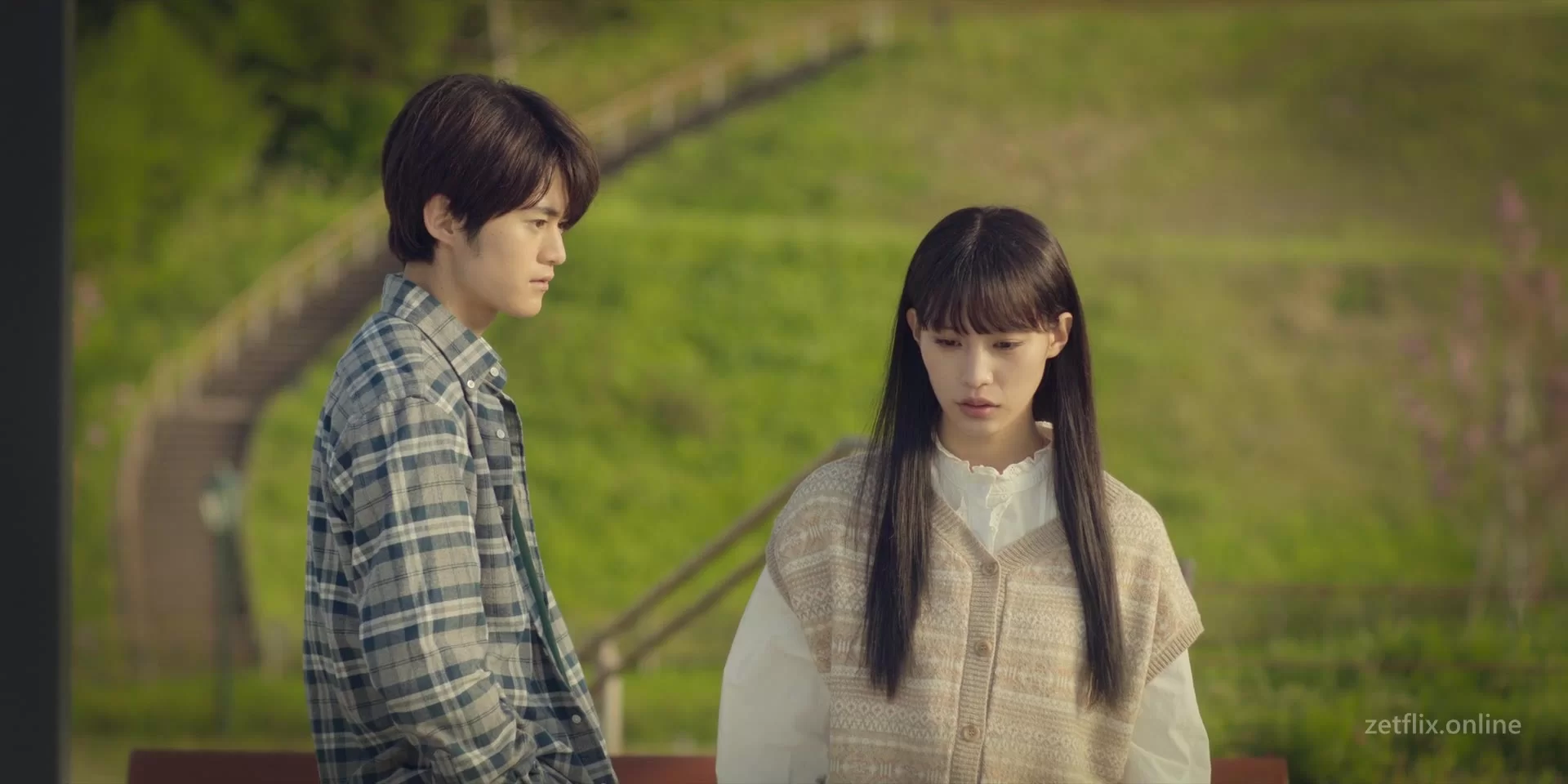 Достучаться до тебя 11 серия