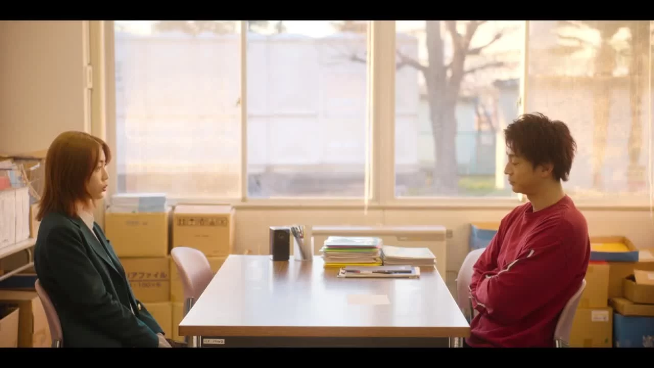 Достучаться до тебя 9 серия