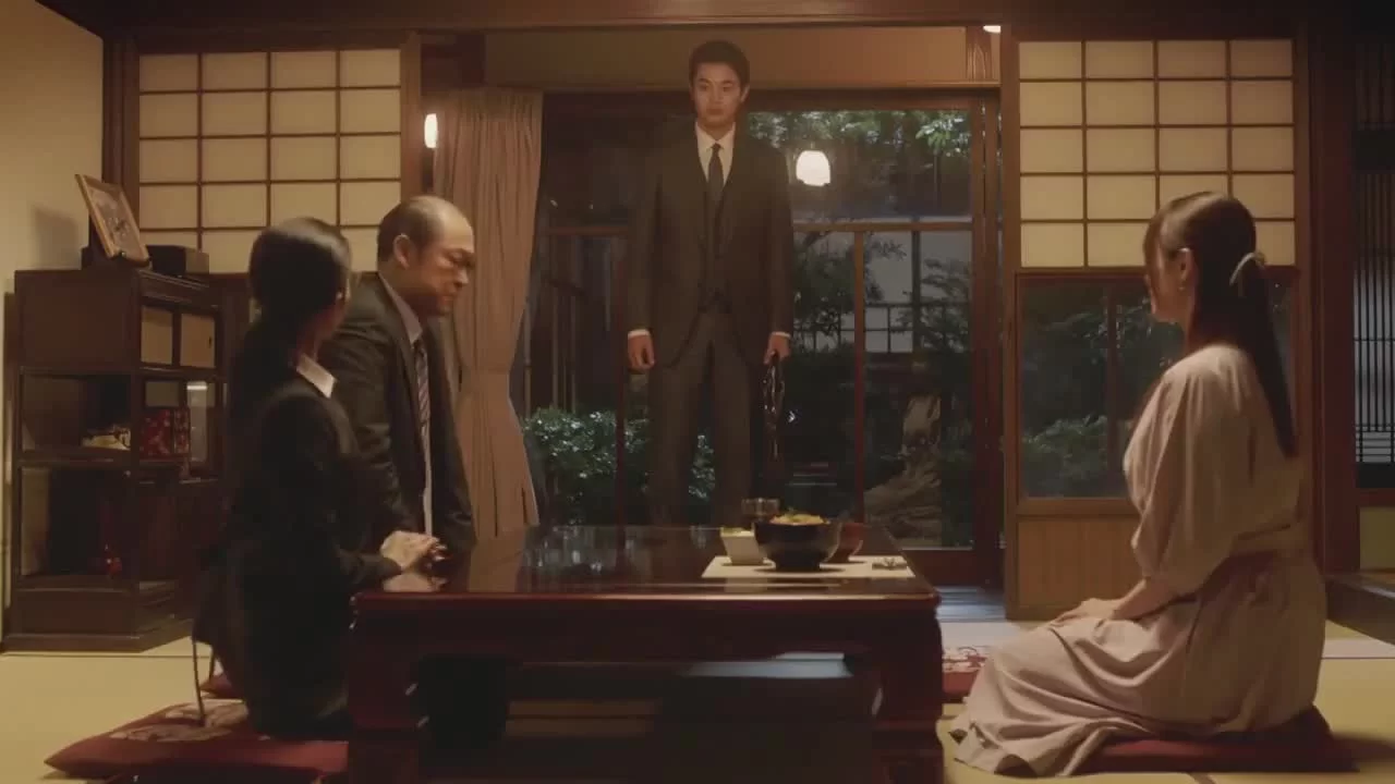 Дочь Люпена 3 серия