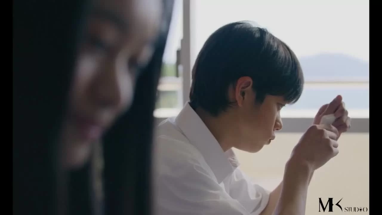 Дразнилка Такаги 1 серия