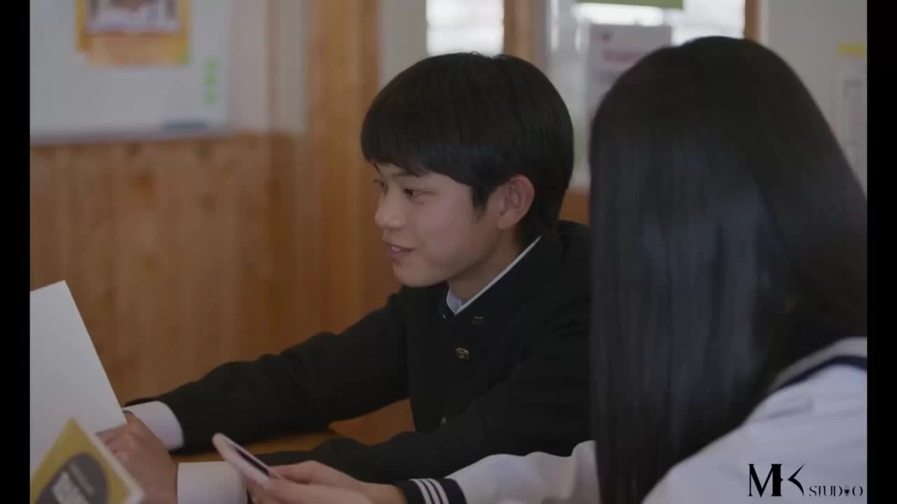 Дразнилка Такаги 4 серия