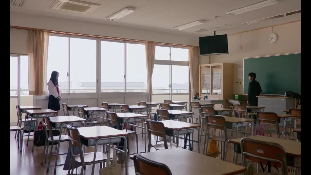 Дразнилка Такаги 7 серия