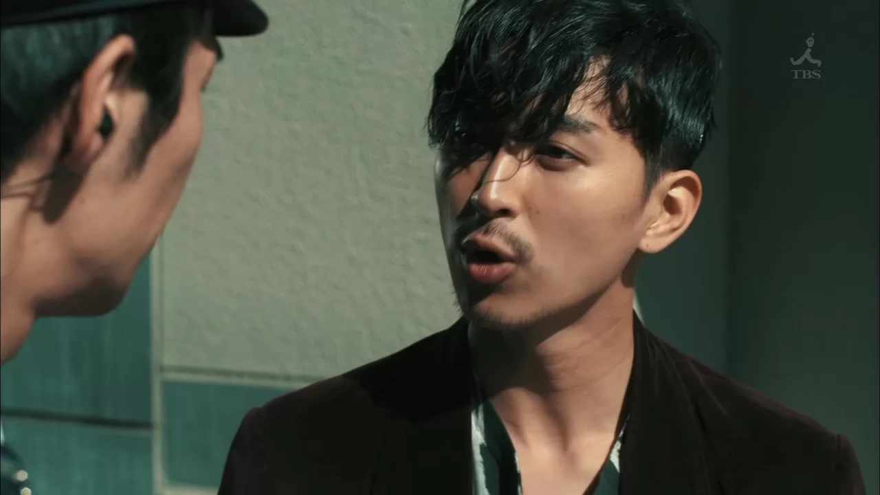 Другая полиция 1 серия