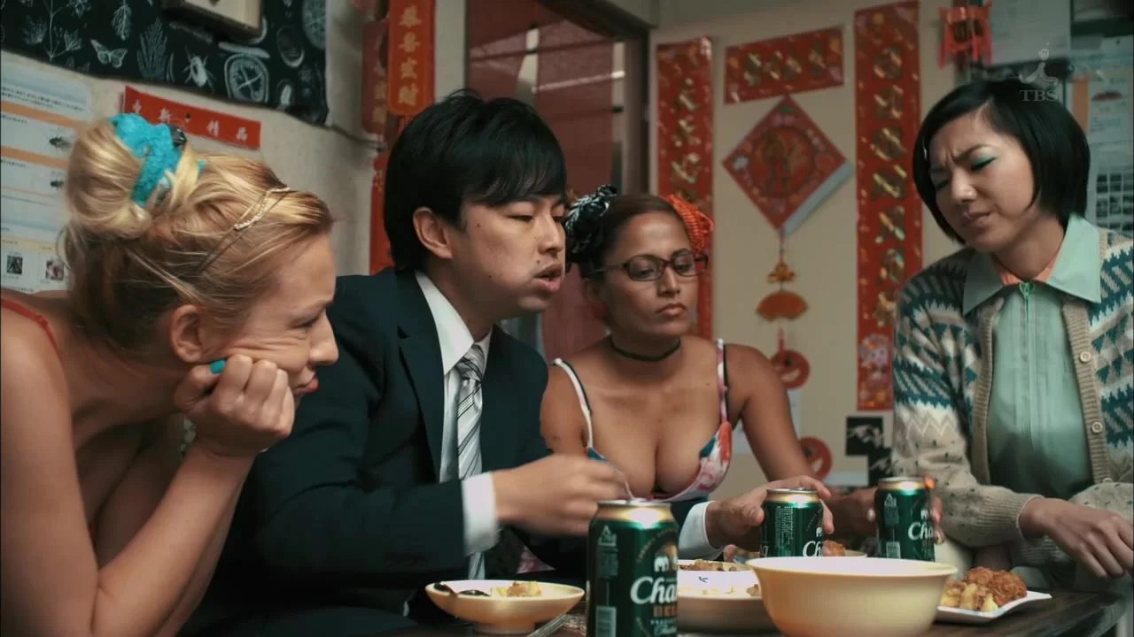 Другая полиция 10 серия