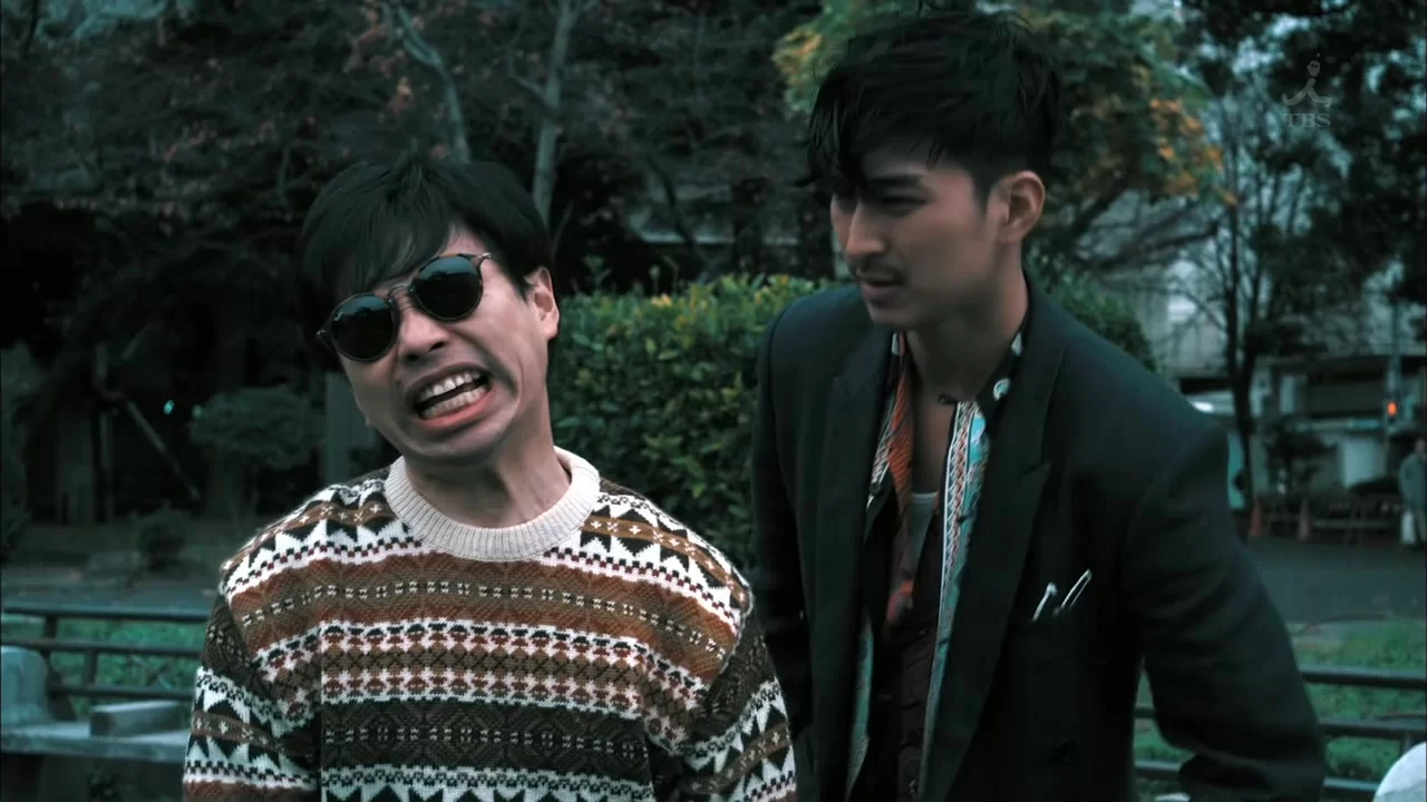 Другая полиция 6 серия