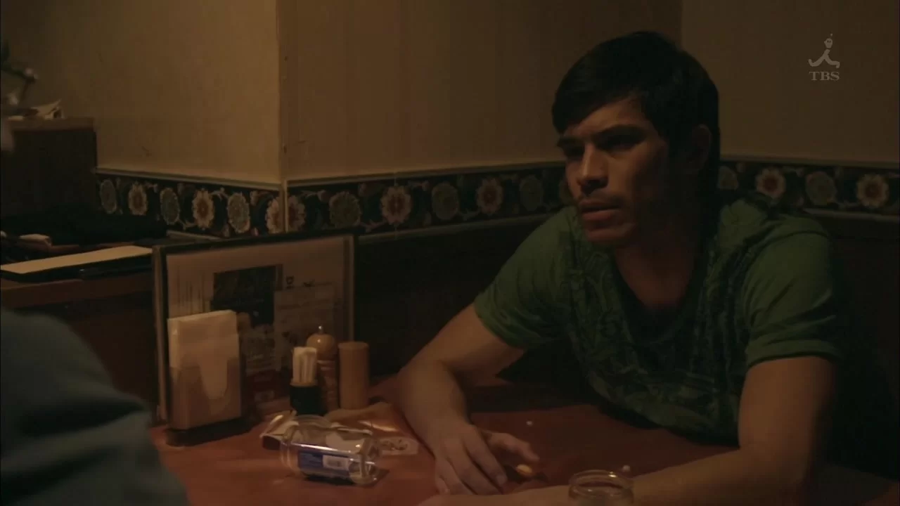 Другая полиция 8 серия