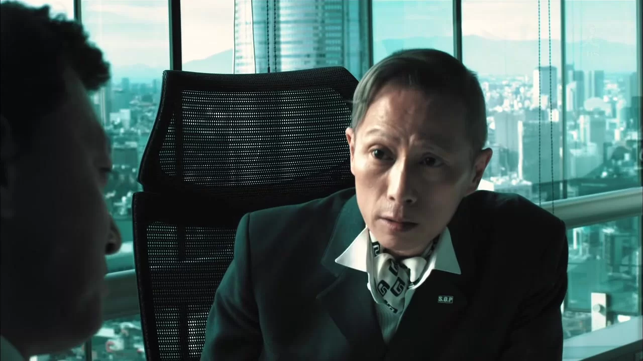 Другая полиция 9 серия