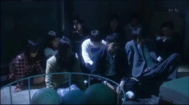 Друзья-призраки 10 серия