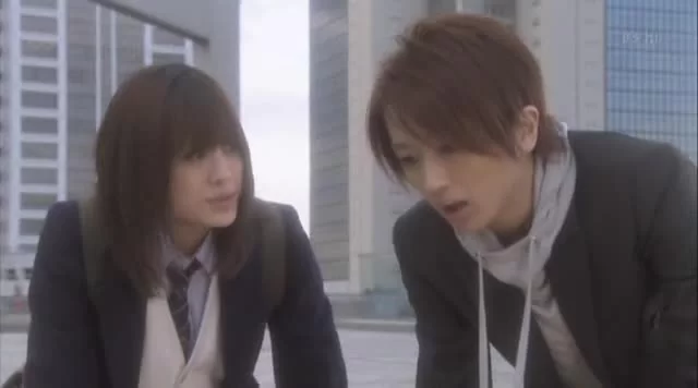 Друзья-призраки 5 серия