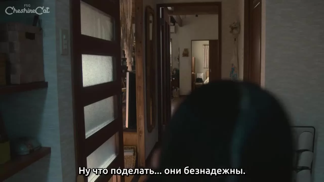 Если моя жена станет ученицей начальной школы (2022) 1 серия