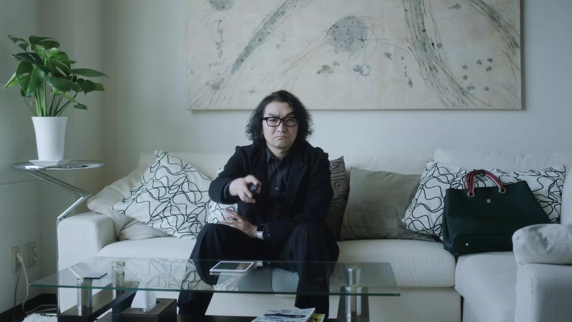 Женщина на миллион иен 10 серия