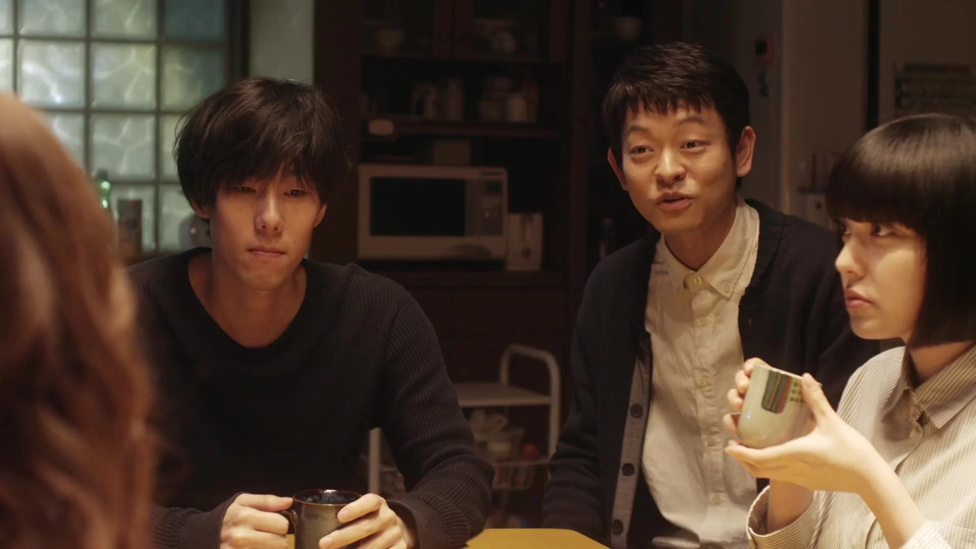 Женщина на миллион иен 6 серия