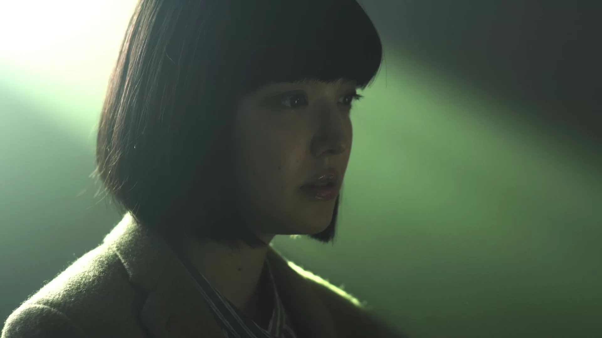 Женщина на миллион иен 8 серия