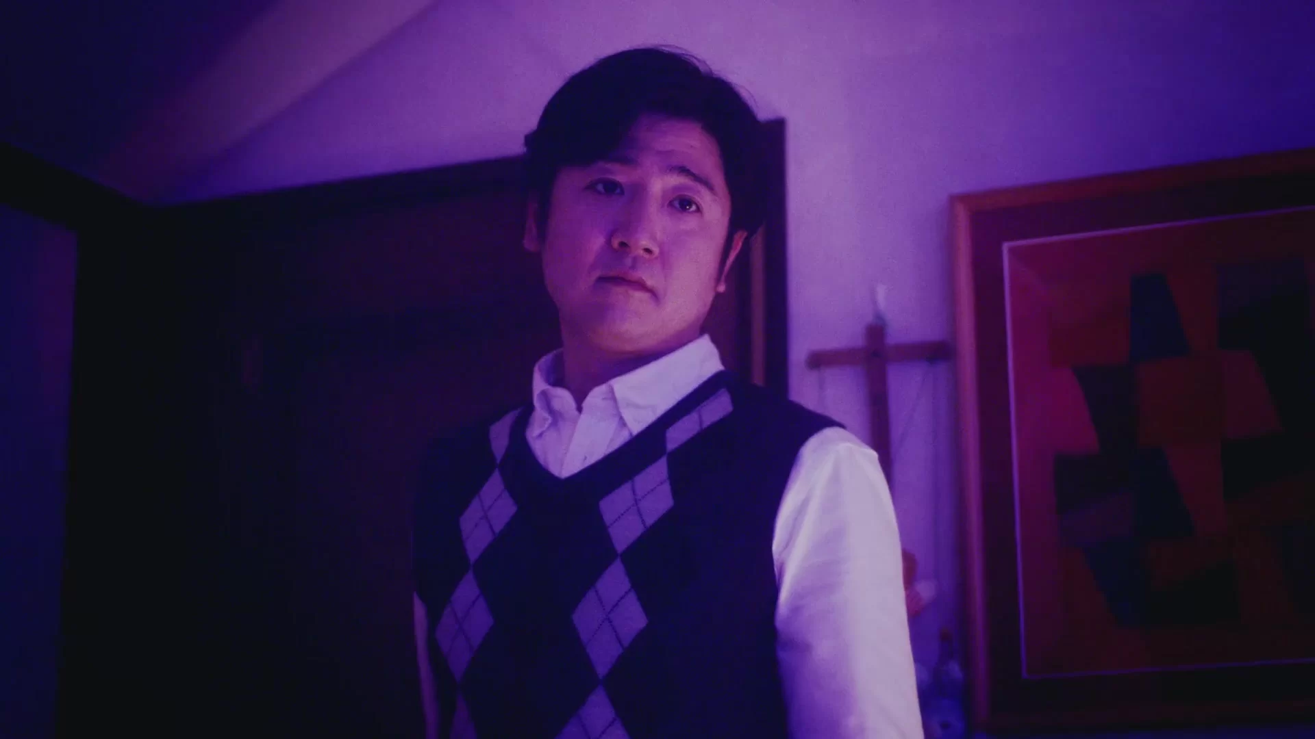 Женщина на миллион иен 9 серия