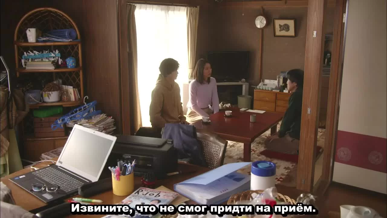 Живой: Доктор Кокоро, врач-онколог 7 серия