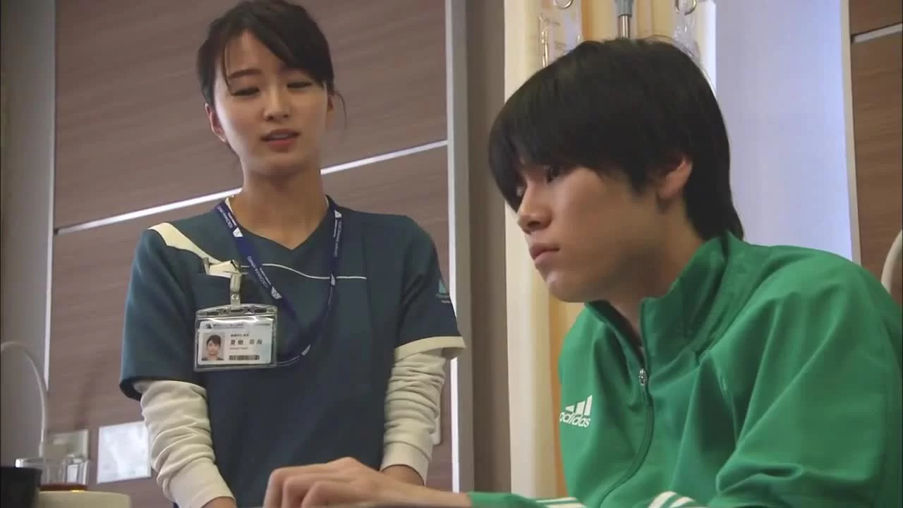 Живой: Доктор Кокоро, врач-онколог 8 серия