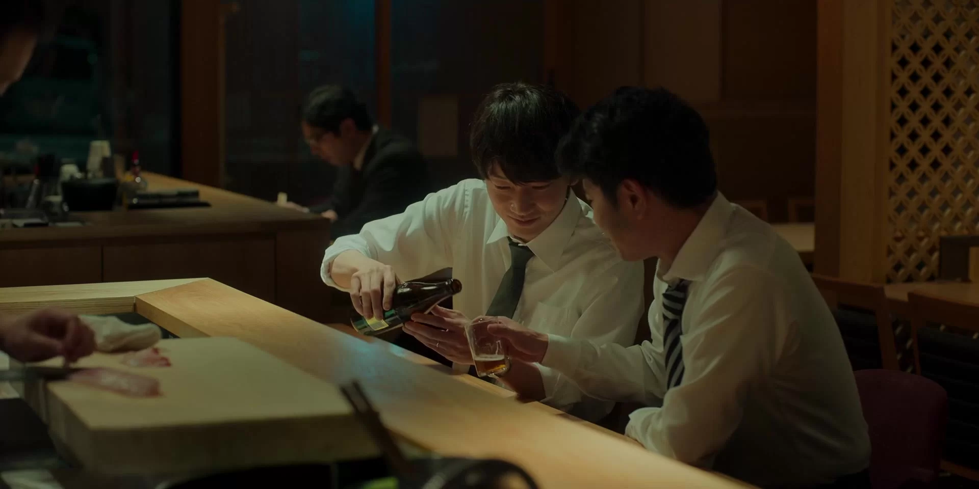 Журналистка 3 серия