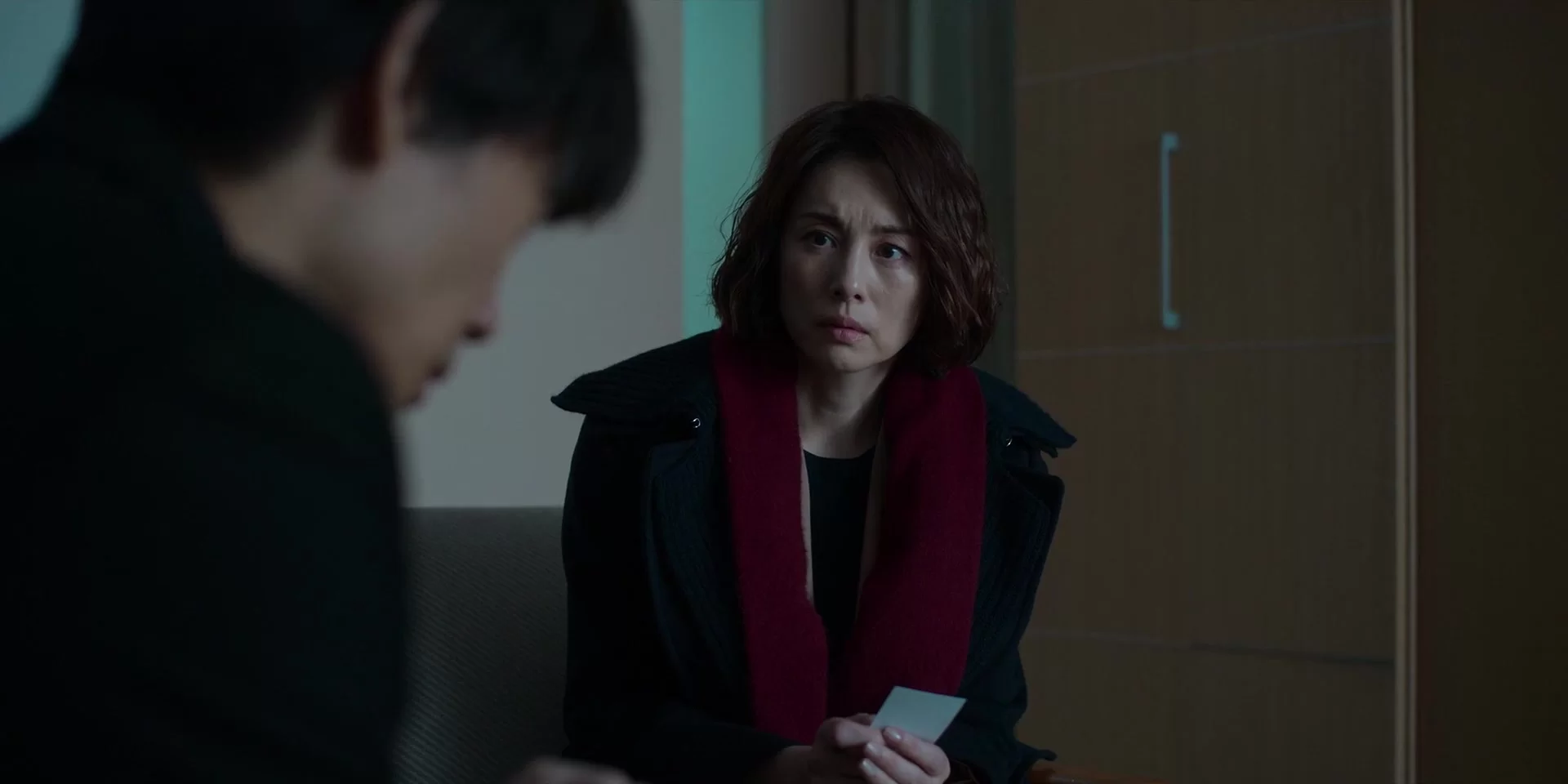 Журналистка 6 серия